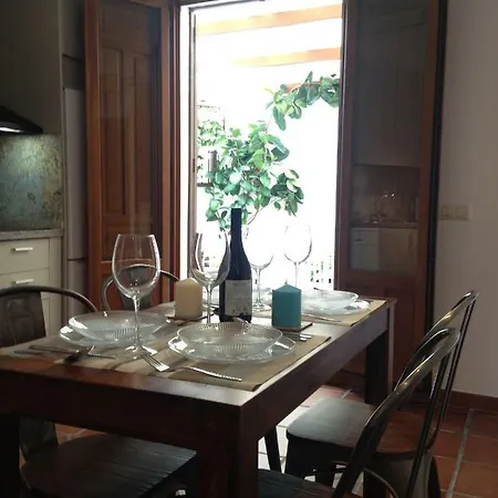 Patio San Lorenzo
