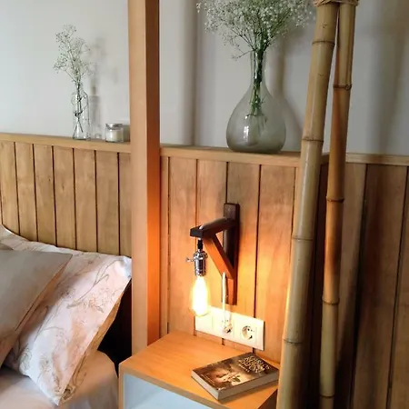 Apartament Patio San Lorenzo Kordoba